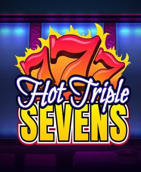 Play Hot Triple Sevens at Bertil Casino