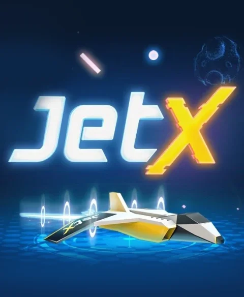 Play JetX at Bertil Casino