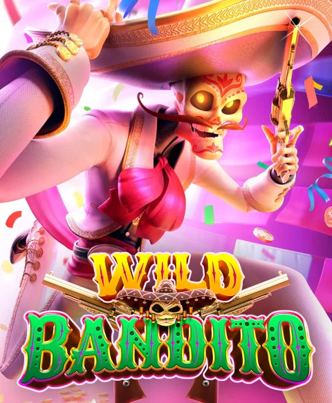 Play Wild Bandito at Bertil Casino